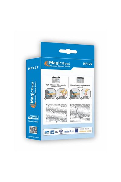 Magic Bags |   Philips Compatible Speedpro Max Filter-Fc6822-Fc6812-Xc8043-Xc8047-Xc8147-Xc8049-Xc8349