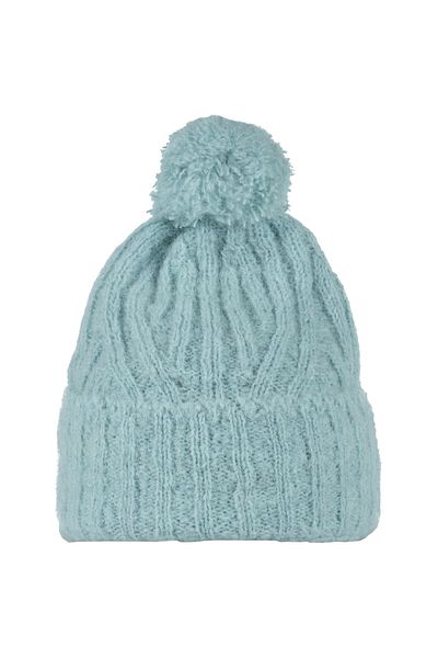 Buff Knitted Fleece Hat Beanie, Unisex Beannie