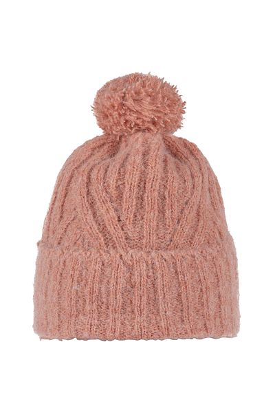 Buff Nerla Knitted Hat Beanie, Unisex Beannie