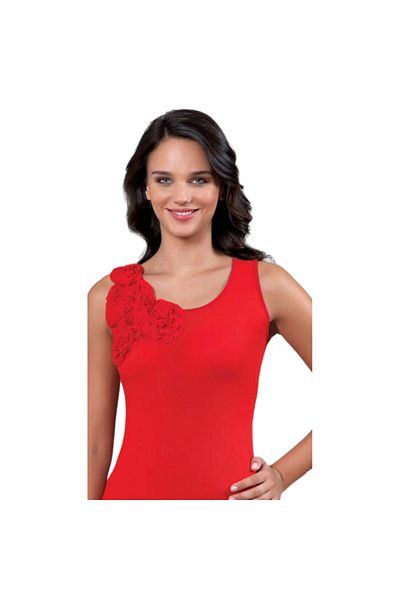 Narnuga Rose Tank Top B318