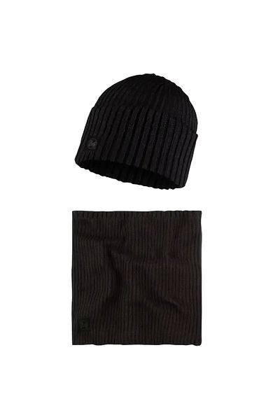 Buff Gift Pack Set Beanie and Neckwarmer, Unisex Beannie