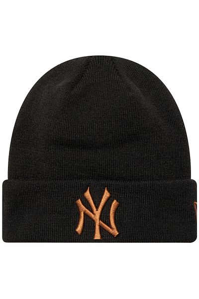 NEW ERA League Essential New York Yankees Beanie Hat, Unisex Beannie