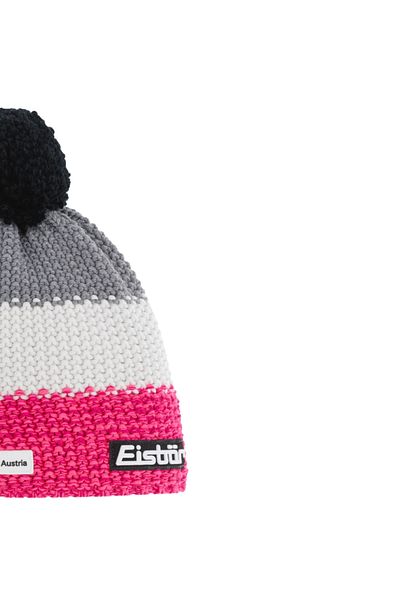 Eisbär Eisbar Star Pompon MU SKA, Unisex Beannie