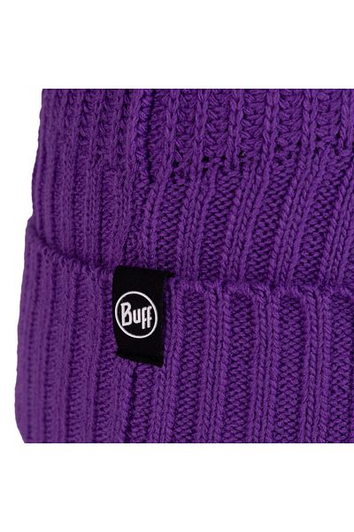 Buff Knitted Fleece Hat Beanie, Unisex Beannie