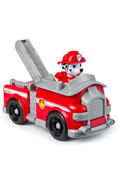 Temel Paw Patrol Mars-Hall and Task Vehicle Fire 20148929