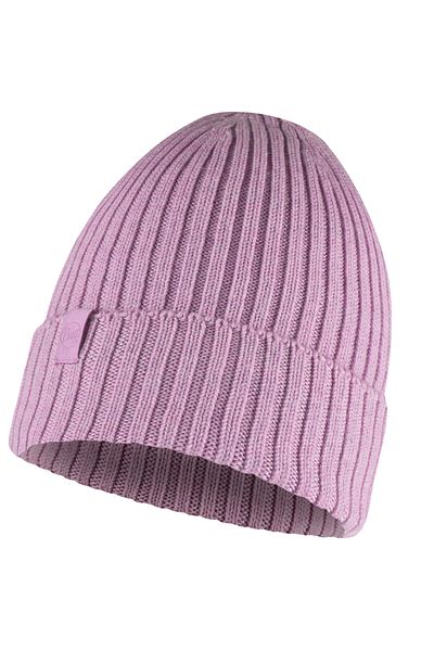 Buff Knitted Norval Hat Pansy, Women's Beannie