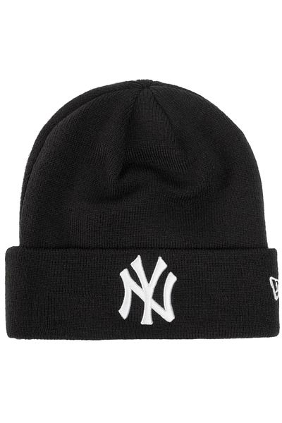 NEW ERA New Era New York Yankees Cuff Hat, Men's Beannie