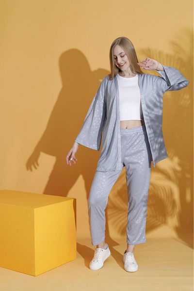 pijamania KIMONO SPRING SUIT