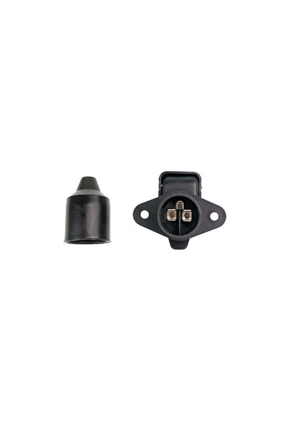 motor starter 3-Pin Plastic Trailer Socket