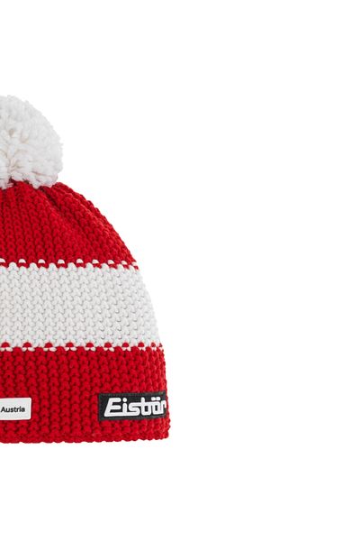 Eisbär Eisbar Star Pompon MU SKA, Unisex Beannie