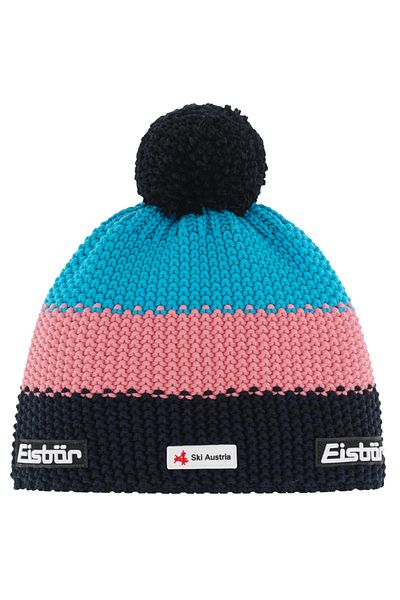 Eisbär Eisbar Star Pompon MU SKA, Unisex Beannie