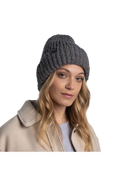 Buff Buff Knitted Fleece Hat Beanie, Unisex Beannie
