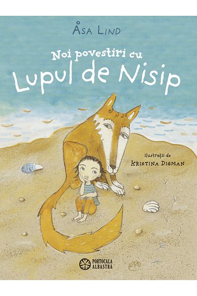 Eric Carle Povești noi cu lupul de nisip