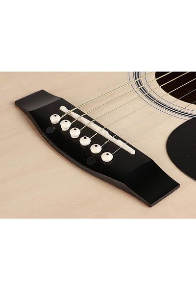Nashville GSD6034NT, 3/4 acoustic guitar, natural