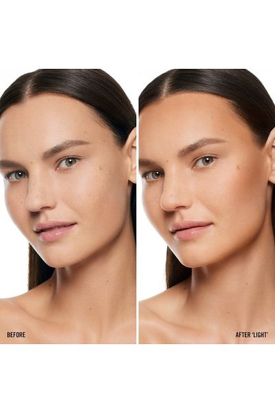 MAKEUP BY MARIO قلم كونتور سوفت سكلبت® لايت | برونزر غير لامع للبشرة الفاتحة | ١٠٫٥ غرام