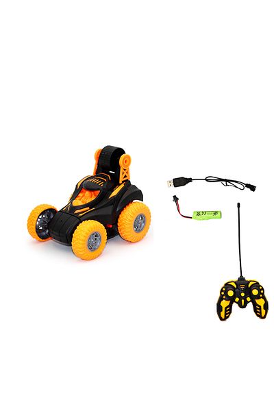 rexa Stunt Remote Control Car Electric Toy for Kids