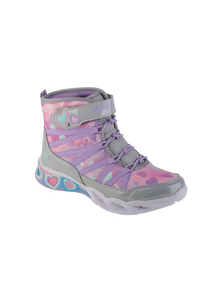 SKECHERS Lumini Sweetheart - Dragoste visătoare, Ghete de iarnă pentru fete