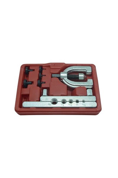 JBM Pipe crimping press set, JBM