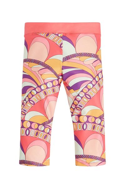 Guess Microfiber Girls' Leggings