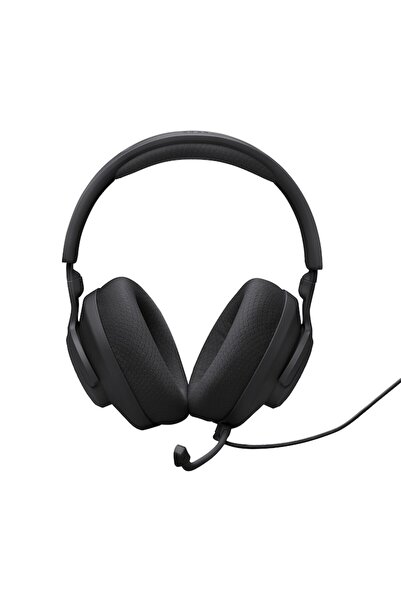 JBL Căști de gaming JBL Quantum 100M2, cu fir, microfon detașabil, negre