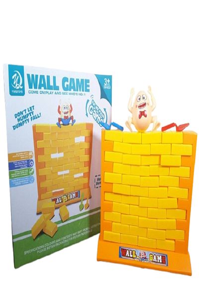 rexa Humpty Dumpty's Wall Game for kids 27x6x27 cm