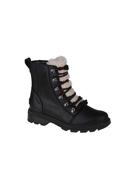 Sorel Lennox Lace Cozy WP Boot, Women's Winter boots