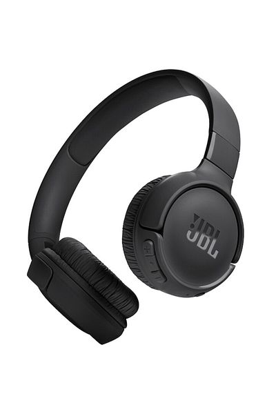 JBL Wireless On-Ear Headphones JBL Tune 525BT, Black
