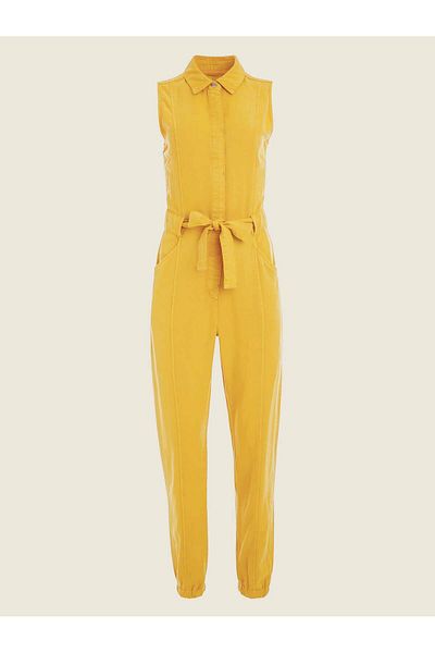 Guess Shiloh SL Jumpsuit - Comfortable Fit