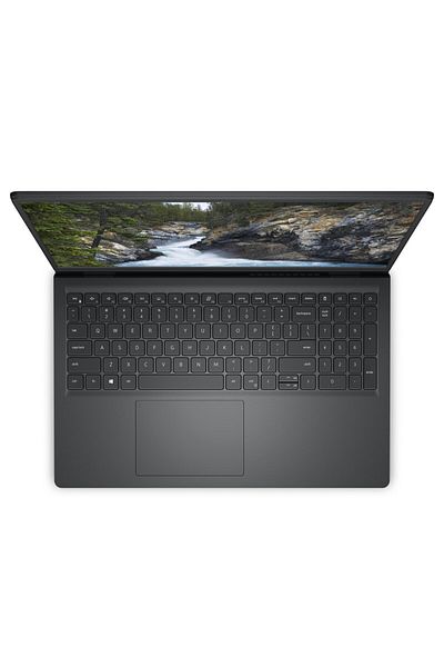 Dell Laptop DELL Vostro, 15.6" Full HD, i7 1355U pana la 5 GHz, 16 GB DDR4, 512 SSD, Win 11 Pro, negru