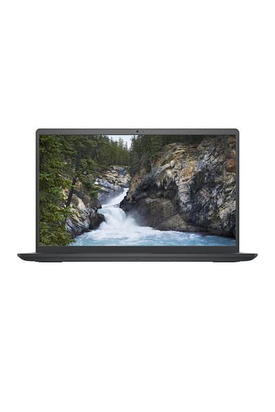 Dell Laptop DELL Vostro, 15.6" Full HD, i7 1355U pana la 5 GHz, 16 GB DDR4, 512 SSD, Win 11 Pro, negru