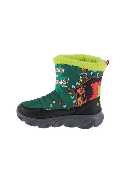 SKECHERS Dr. Seuss Hypno-Flash 3.0 Too Late To Be Good, Boys' Winter boots