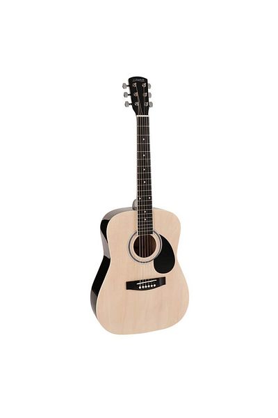 Nashville GSD6034NT, 3/4 acoustic guitar, natural