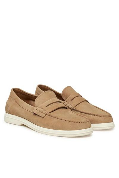 Tommy Hilfiger Nubuck P Loafer