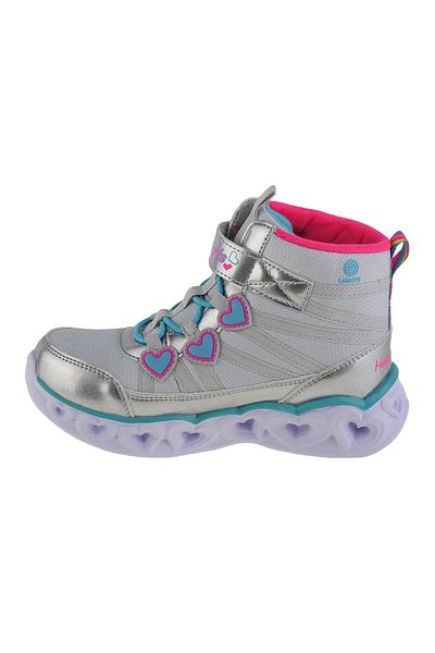 SKECHERS Lumini Sweetheart - Stil dulce, Ghete de iarnă pentru fete