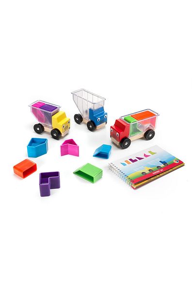 Smart Games Trucky 3 - Educational Game,