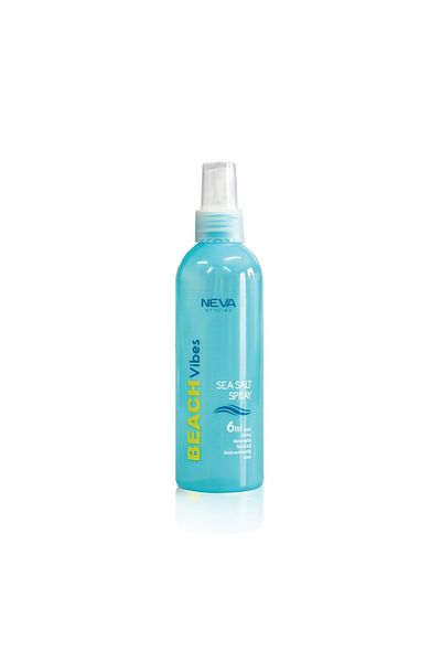 Neva Neva Styling Beach Vibes Sea Salt Spray, 6 in 1 Texture, 200 ml