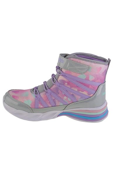 SKECHERS Lumini Sweetheart - Dragoste visătoare, Ghete de iarnă pentru fete