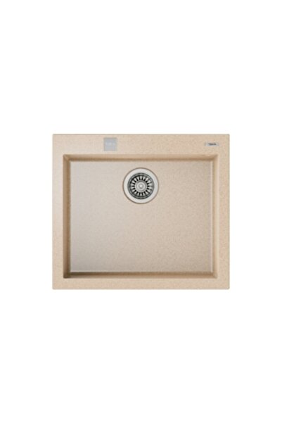 Teka Bej Forsquare 50.40 Tg Tek Gözlü Damlalıksız Granit Eviye (.115230007)