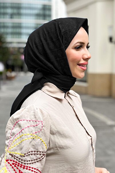 Pierre Cardin Elegans šal - BF1090750-911 - Crni