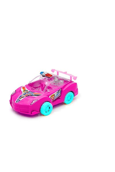 rexa Police Car Toy for Kids