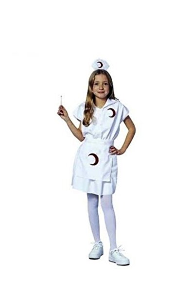 Genel Markalar Hemşire kostümü