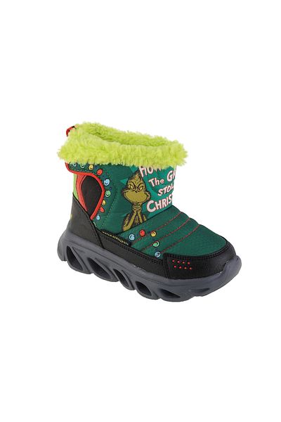 SKECHERS Dr. Seuss Hypno-Flash 3.0 Too Late To Be Good, Boys' Winter boots
