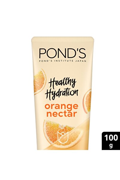 POND منظف جيلي رحيق البرتقال للترطيب الصحي من 's 100 جرام