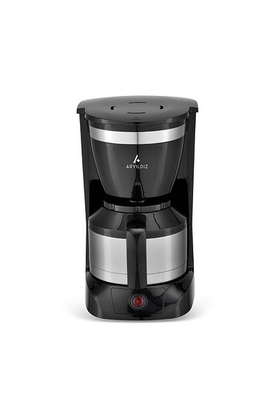 Aryıldız Robust Thermos Filter Coffee Machine