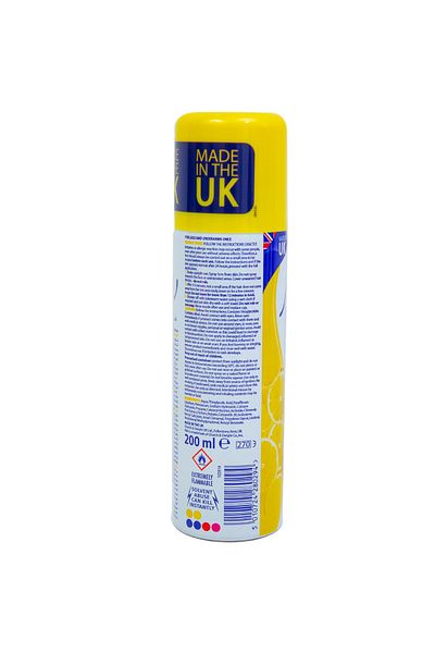 Nair Hair Removal Spray Lemon Fragrance 200 ml