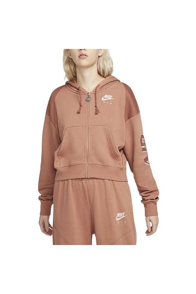 Nike W NSW Air FLC Top FZ