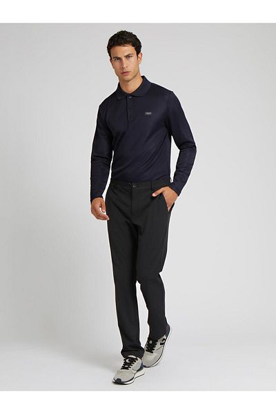Guess Veit Men's Slim Fit Polo T-Shirt