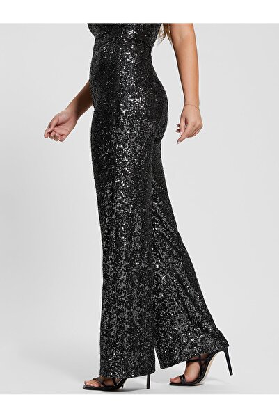 Guess Sereh Kadın Flare Fit Pantolon