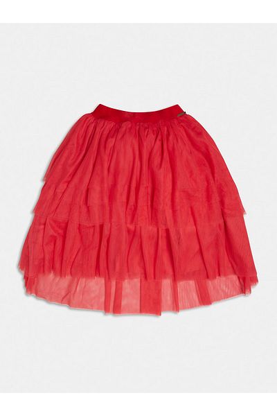Guess Mesh Girl's Skirt