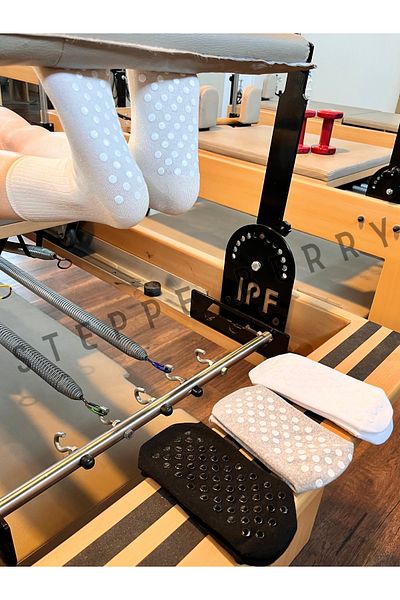 STEPPE BERRY 4 ζευγάρια κάλτσες Pilates Socket